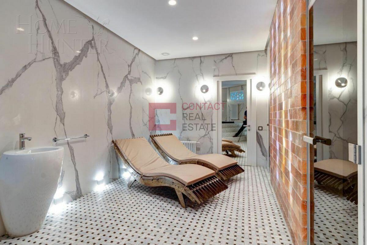 2-этажный коттедж 830 м² с отделкой