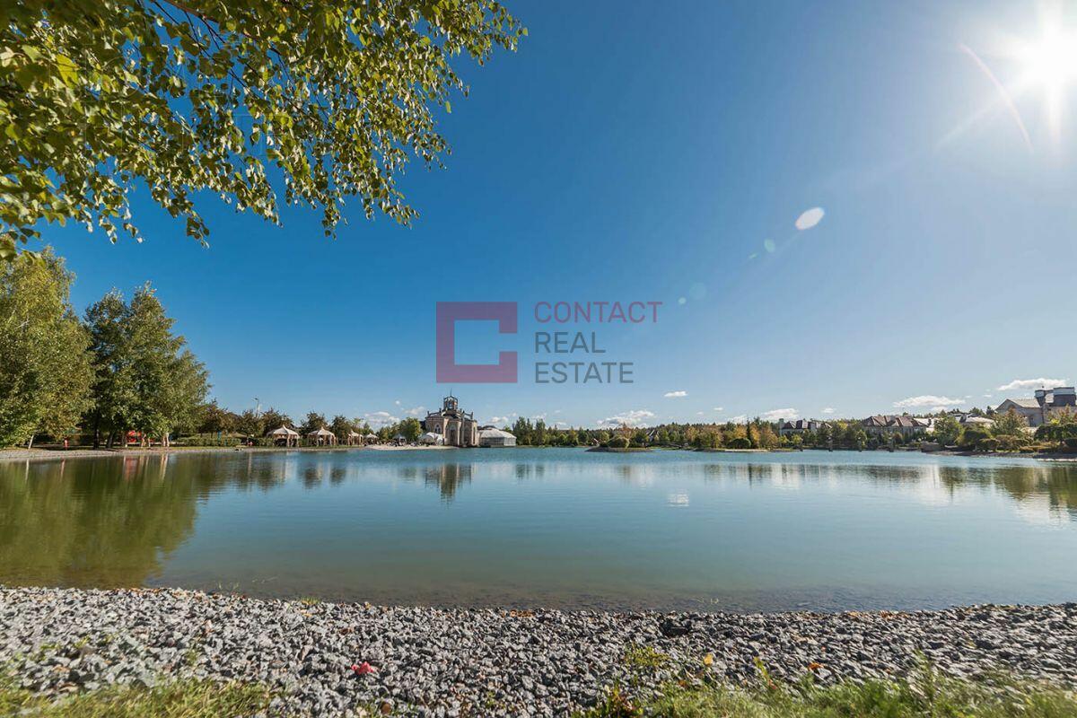 2-этажный коттедж 600 м² с отделкой