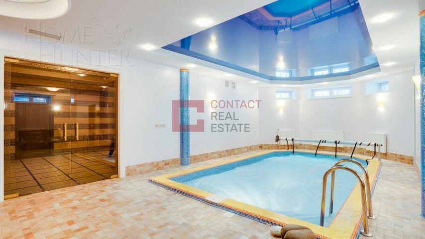 2-этажный коттедж 1 700 м² с отделкой