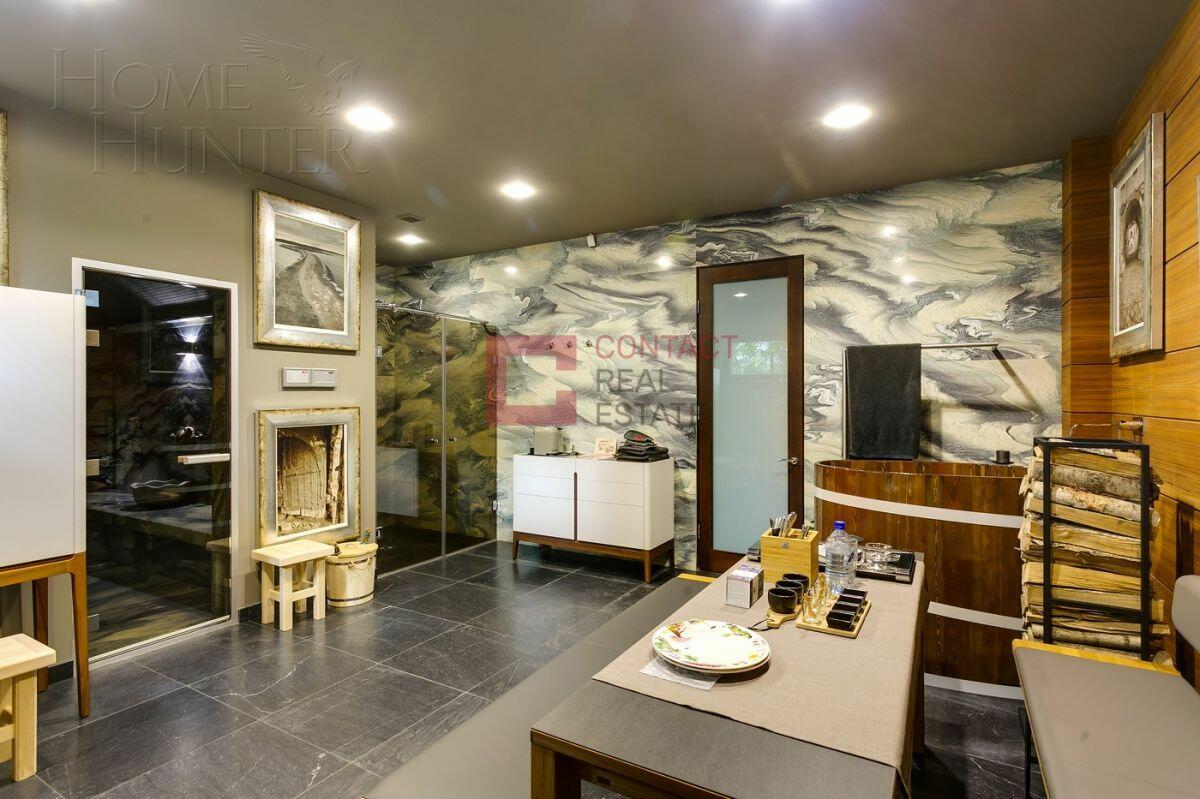 2-этажный коттедж 1 750 м² с отделкой