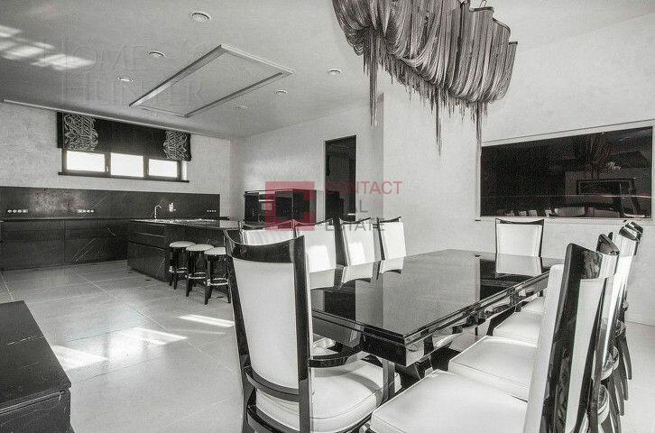 1-этажный коттедж 600 м² с отделкой