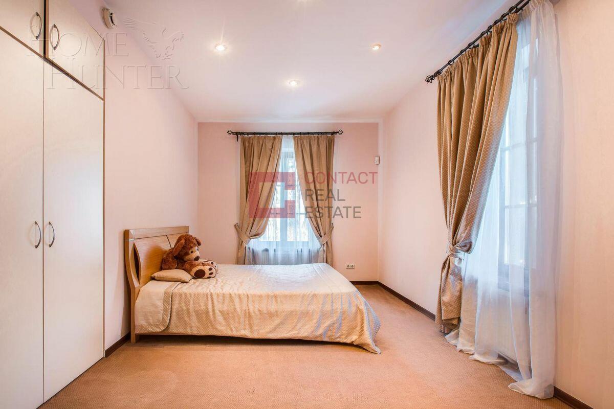 2-этажный коттедж 400 м² с отделкой