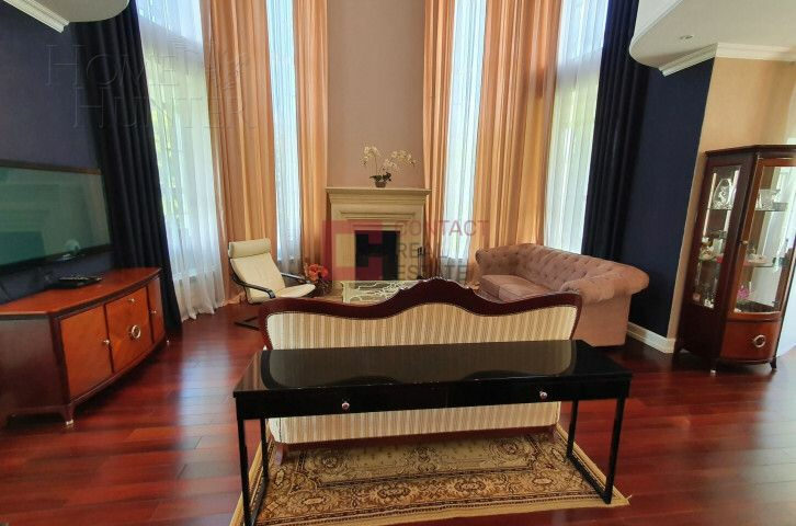 2-этажный коттедж 366 м² без отделки