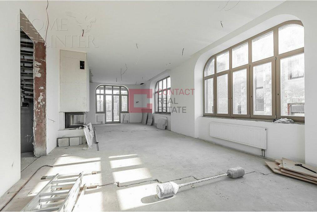 2-этажный коттедж 669 м² без отделки