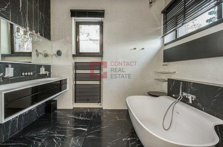 1-этажный коттедж 600 м² с отделкой