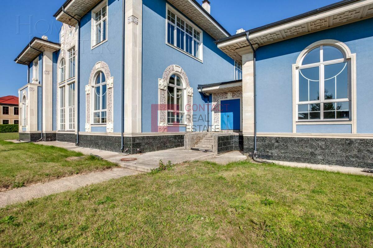 2-этажный коттедж 1 119 м² без отделки