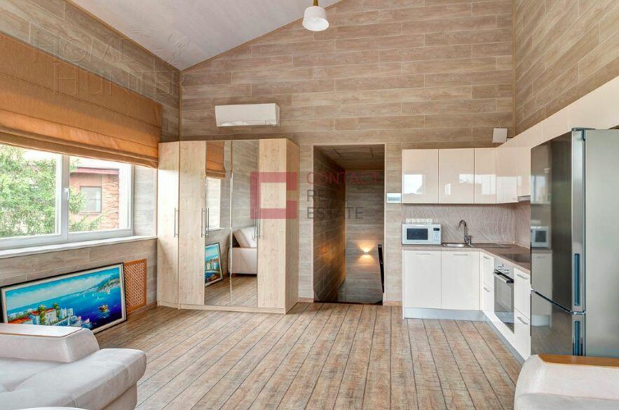 2-этажный коттедж 1 700 м² без отделки