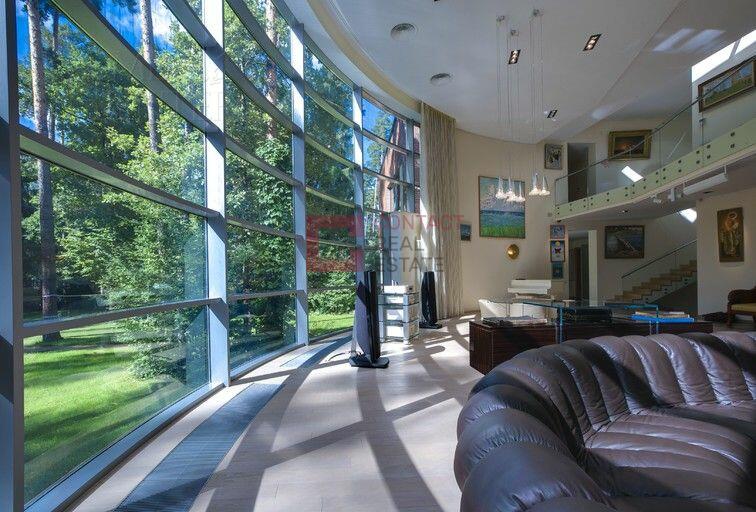 2-этажный коттедж 1 500 м² с отделкой