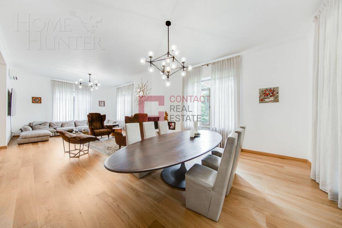 2-этажный коттедж 501 м² с отделкой