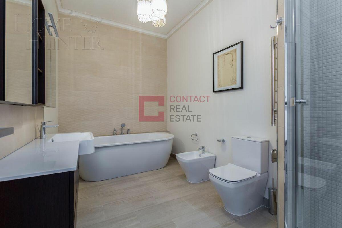 2-этажный таунхаус 360 м² с отделкой