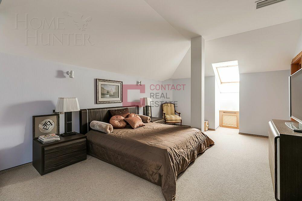 2-этажный коттедж 1 950 м² с отделкой