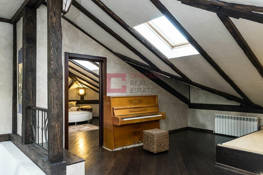 2-этажный коттедж 600 м² с отделкой