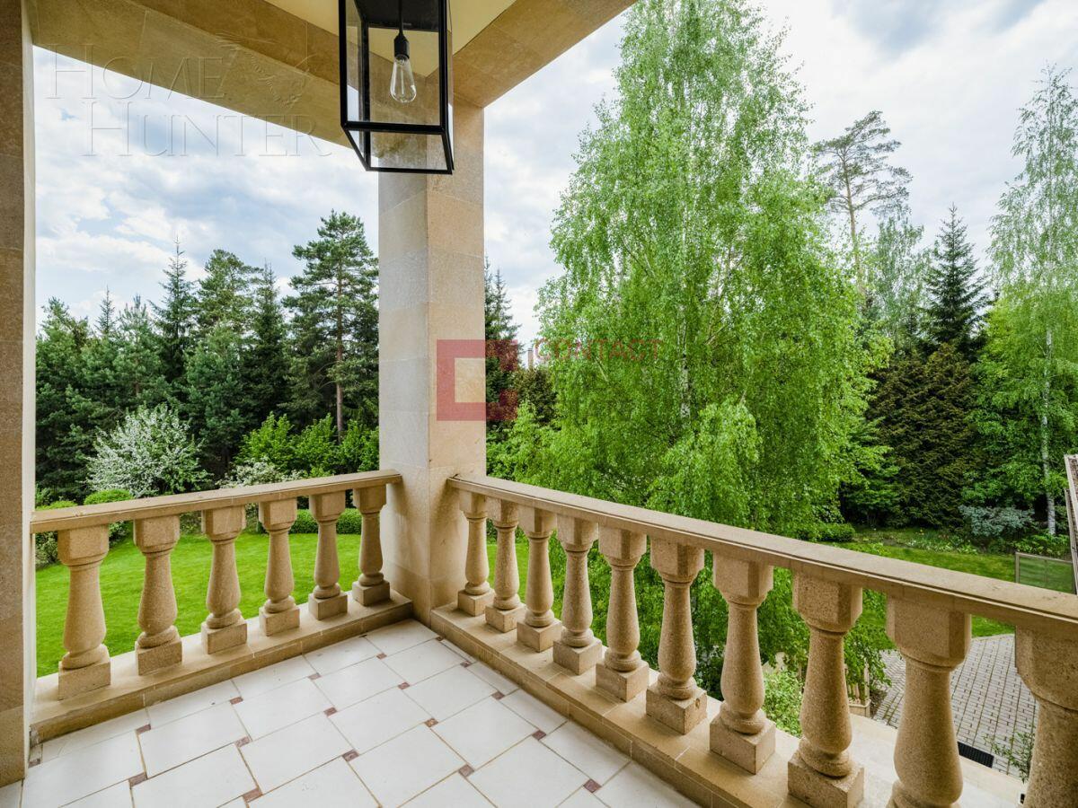 2-этажный коттедж 14 500 м² с отделкой