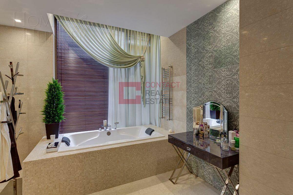 2-этажный таунхаус 660 м² с отделкой