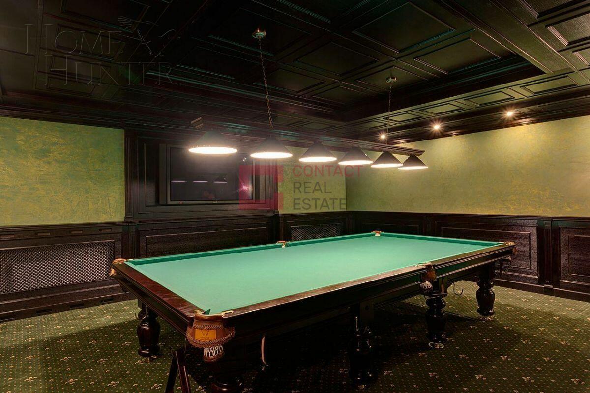 2-этажный таунхаус 660 м² с отделкой