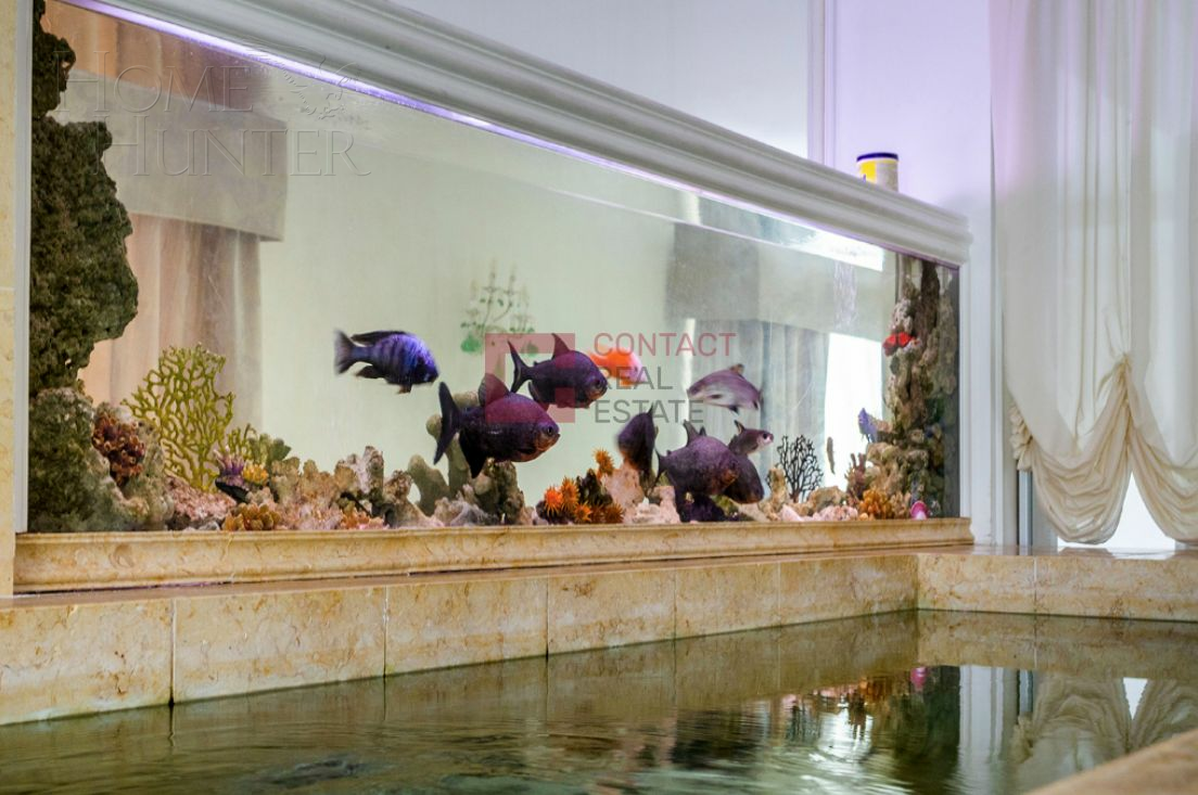 2-этажный коттедж 600 м² с отделкой