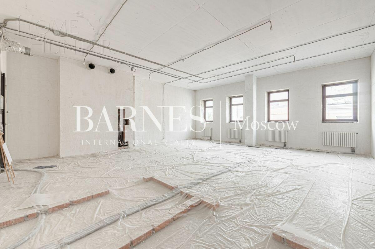 2-КОМН. АПАРТАМЕНТЫ БЕЗ ОТДЕЛКИ 68.5 М² НА 5 ЭТАЖЕ