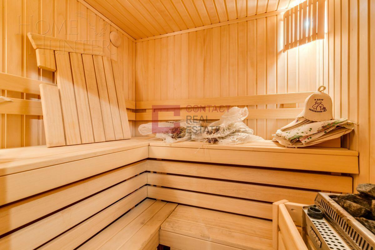 2-этажный коттедж 600 м² с отделкой