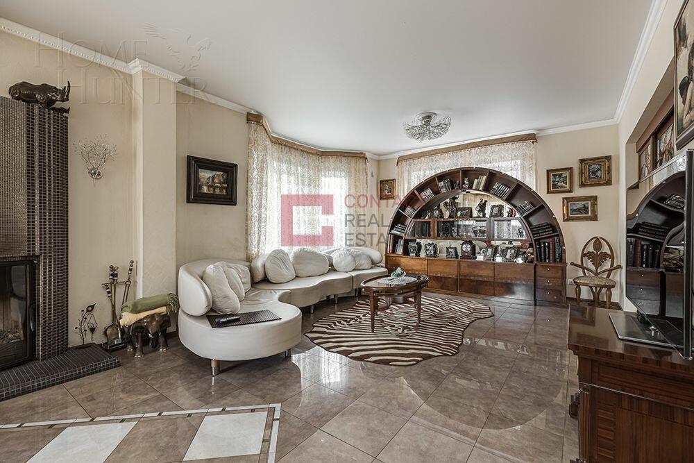 2-этажный коттедж 300 м² с отделкой