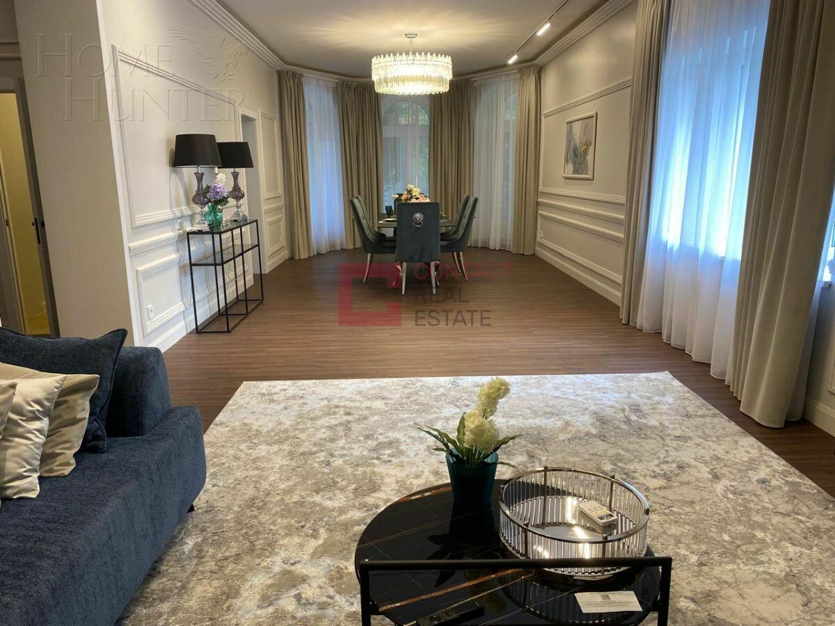 3-этажный коттедж 400 м² с отделкой