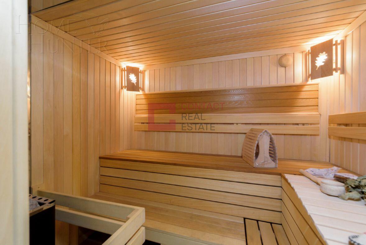 2-этажный коттедж 720 м² с отделкой