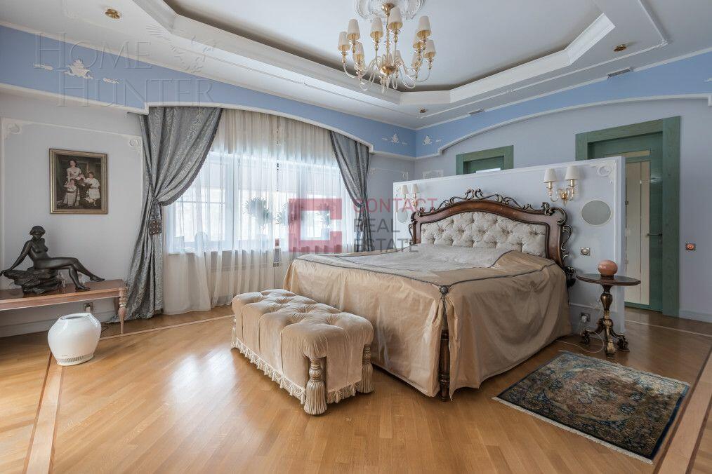 2-этажный коттедж 1 180 м² с отделкой