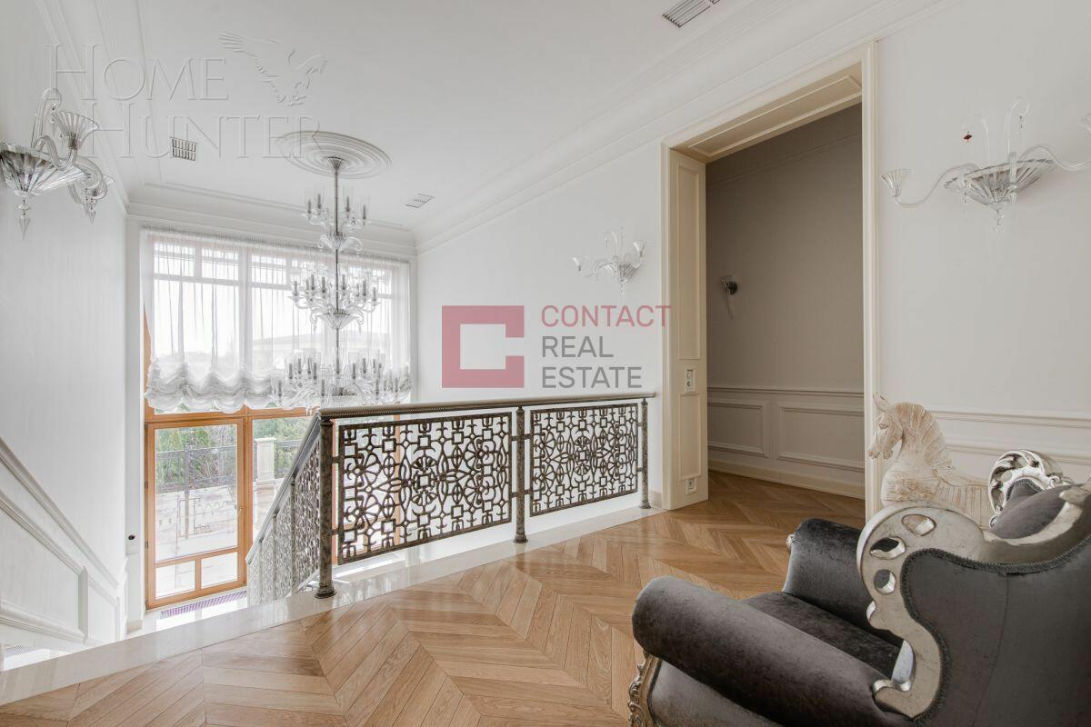 2-этажный коттедж 700 м² с отделкой