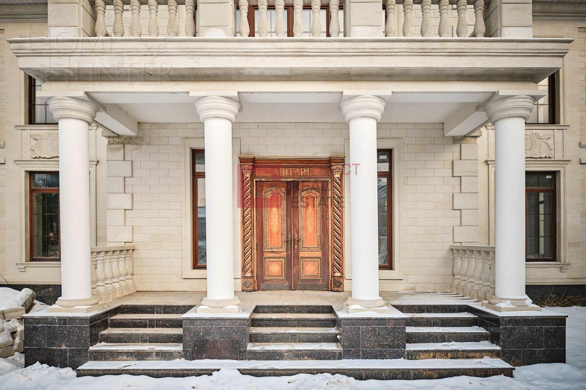 2-этажный коттедж 380 м² без отделки