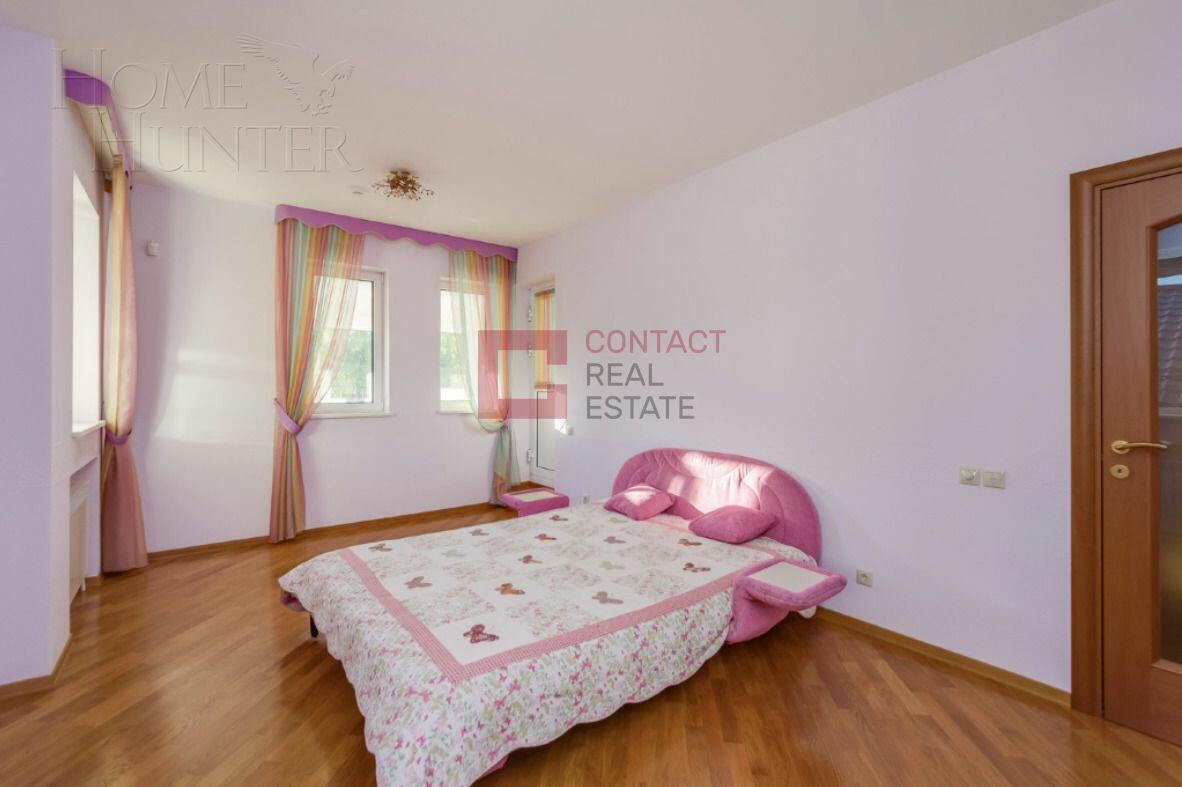 2-этажный коттедж 720 м² с отделкой