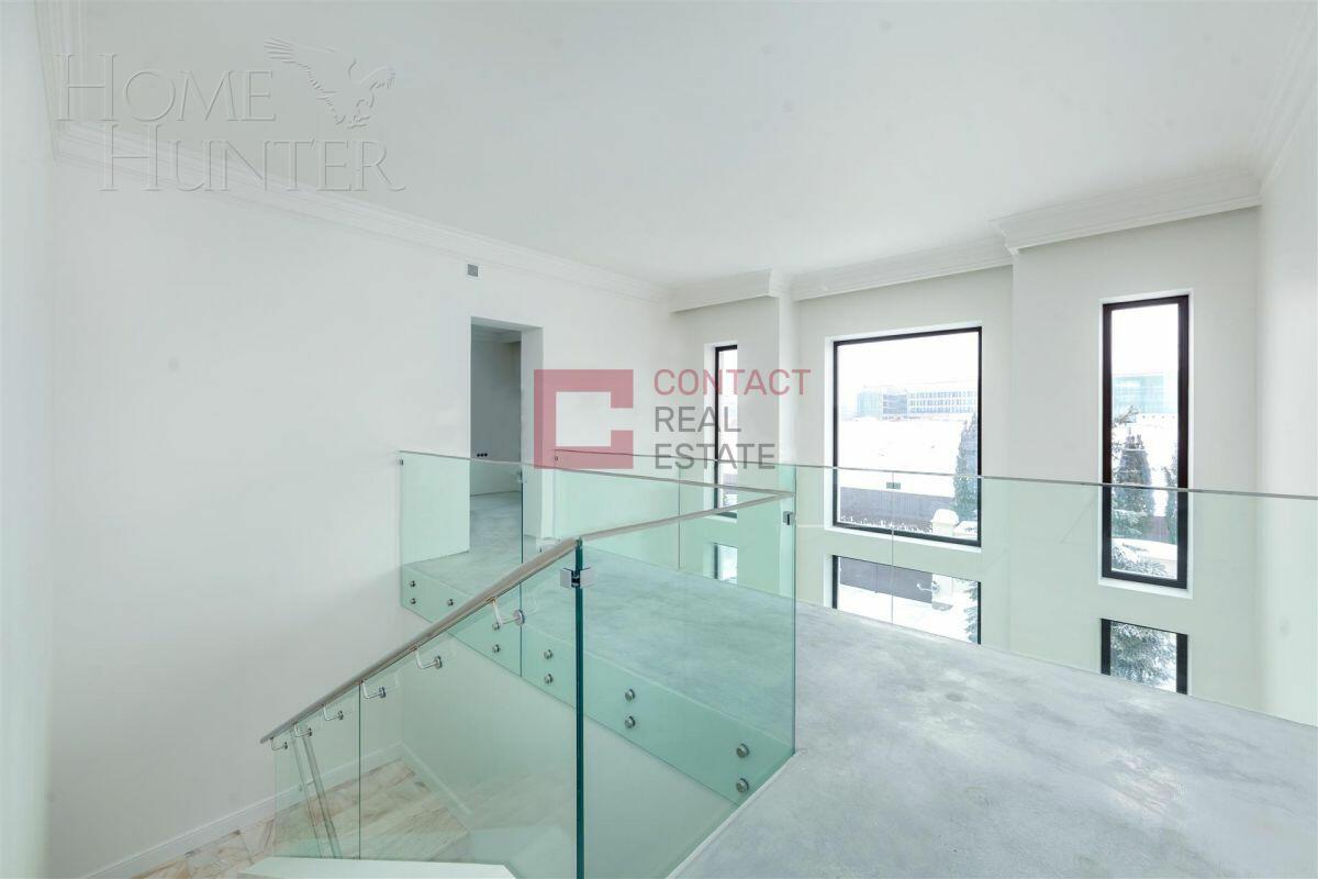 2-этажный коттедж 420 м² с отделкой