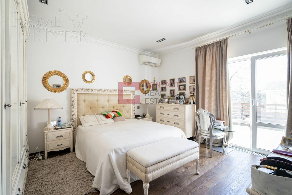 2-этажный коттедж 542 м² с отделкой