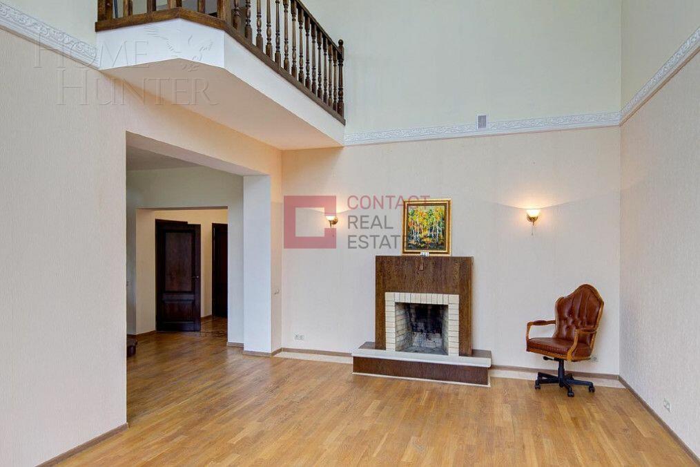 2-этажный коттедж 420 м² с отделкой