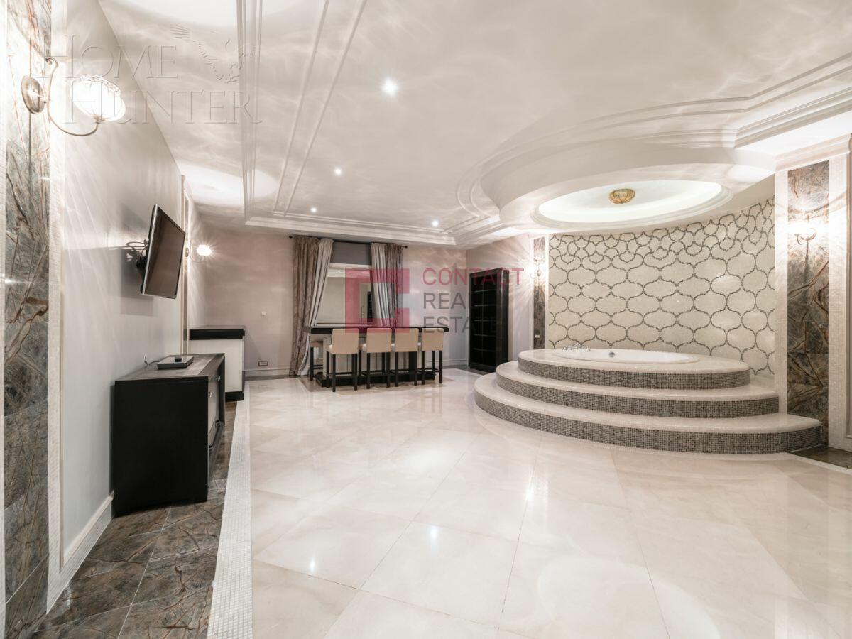 2-этажный коттедж 14 500 м² с отделкой