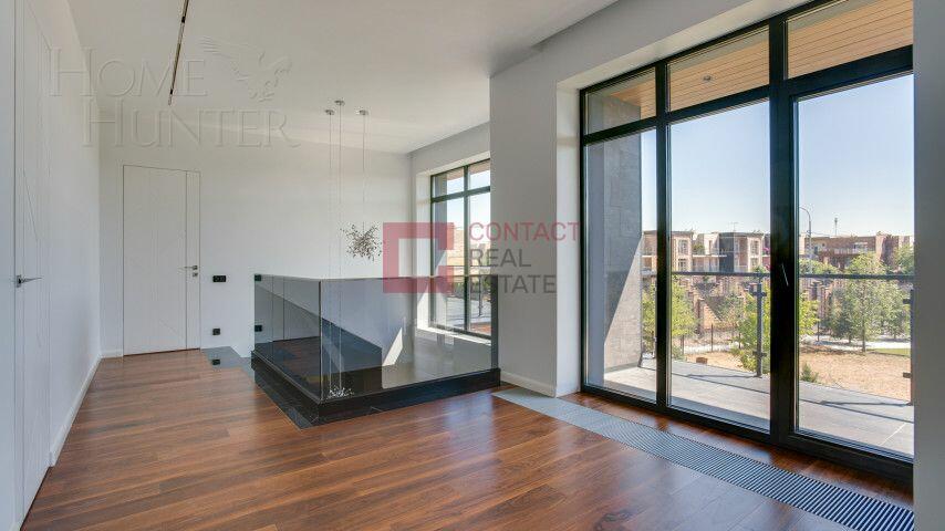 2-этажный коттедж 545 м² с отделкой