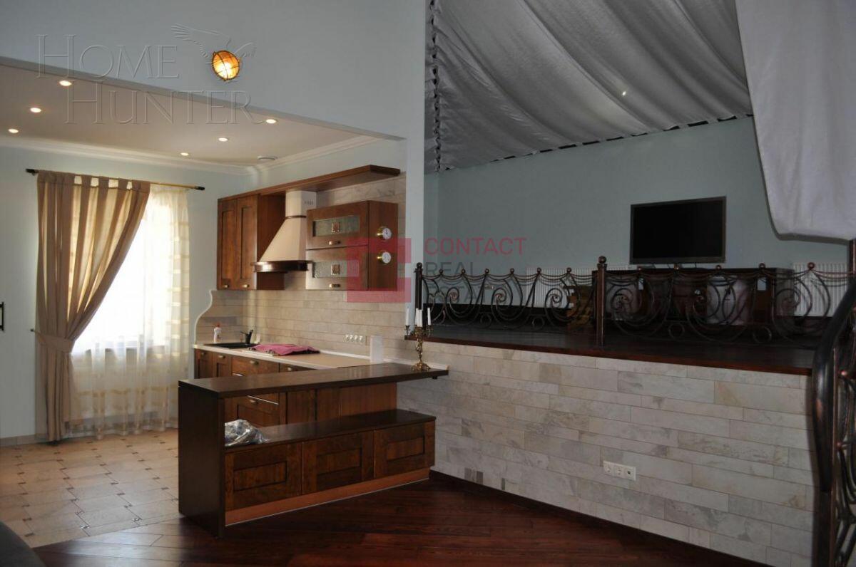 2-этажный коттедж 860 м² с отделкой