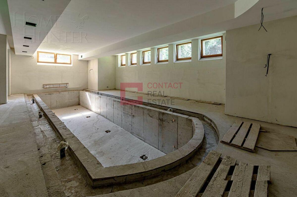 2-этажный коттедж 1 045 м² без отделки