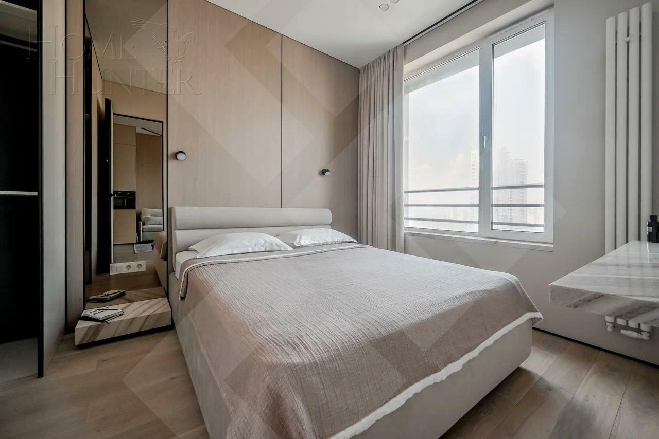 1-КОМН. КВАРТИРА С ОТДЕЛКОЙ 37 М² НА 20 ЭТАЖЕ