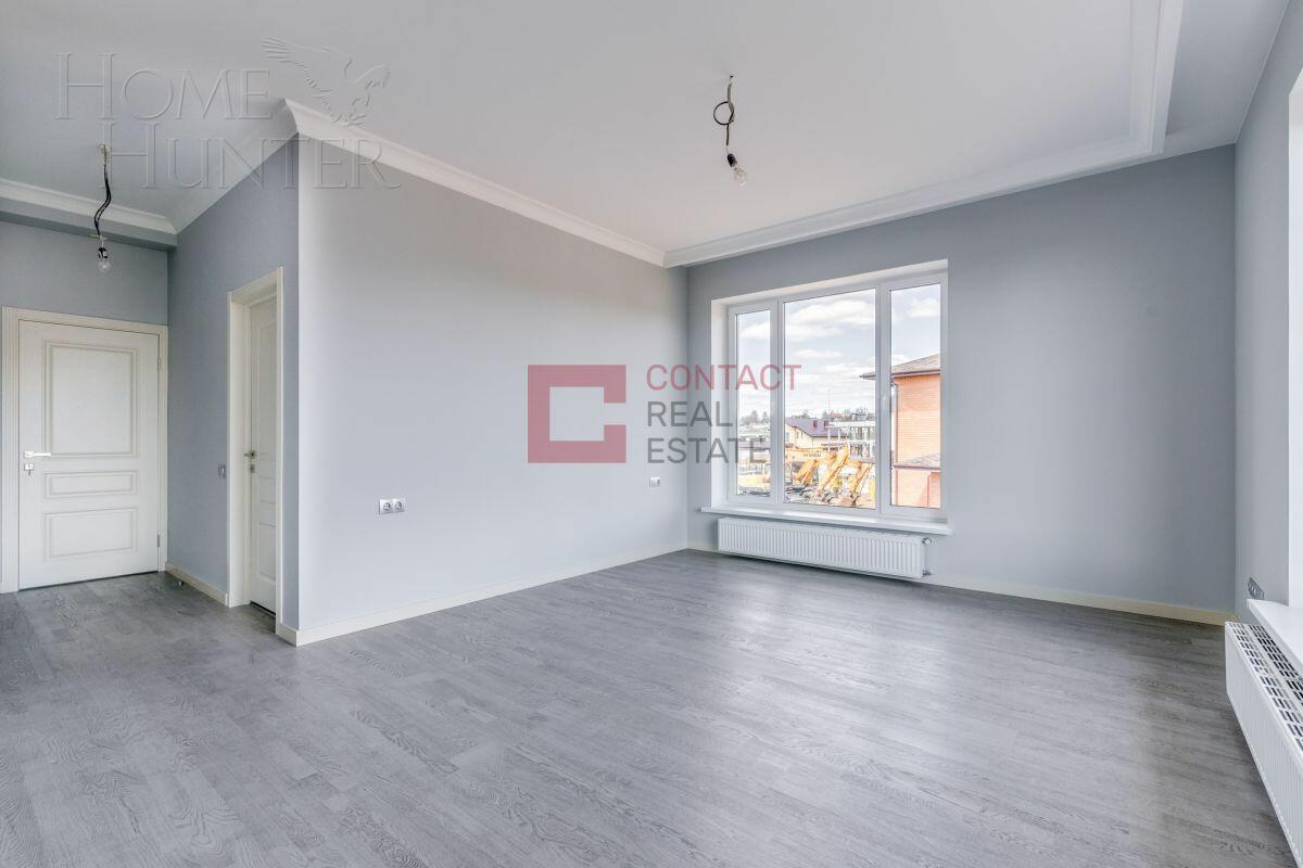 2-этажный коттедж 307 м² с отделкой