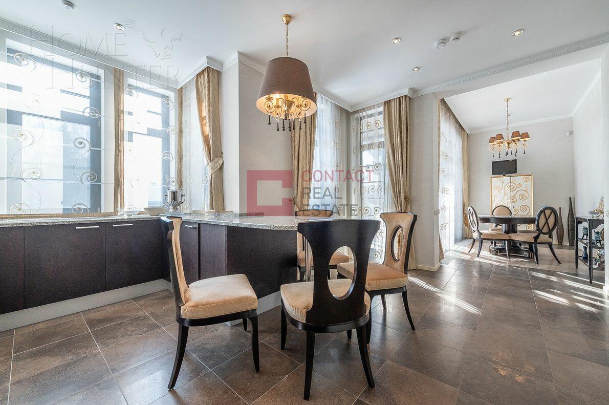 2-этажный коттедж 528 м² с отделкой