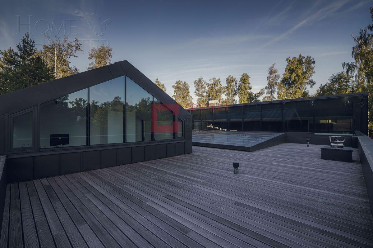 2-этажный коттедж 1 853 м² с отделкой