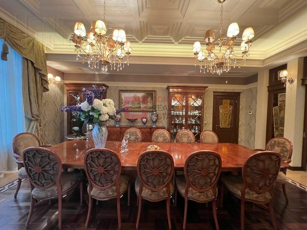 2-этажный коттедж 1 200 м² с отделкой