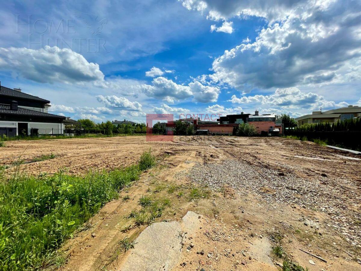 Участок 17.86 сот. в охраняемом поселке