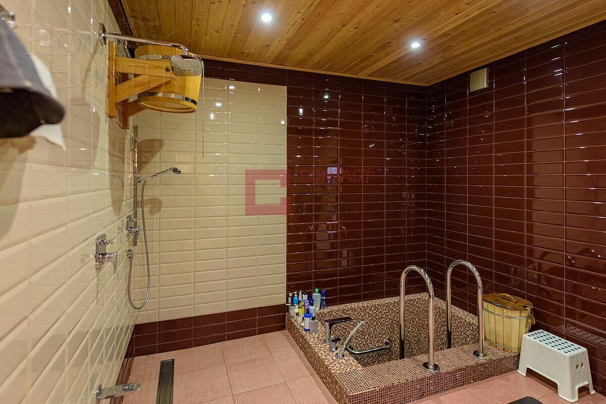 2-этажный коттедж 1 280 м² с отделкой