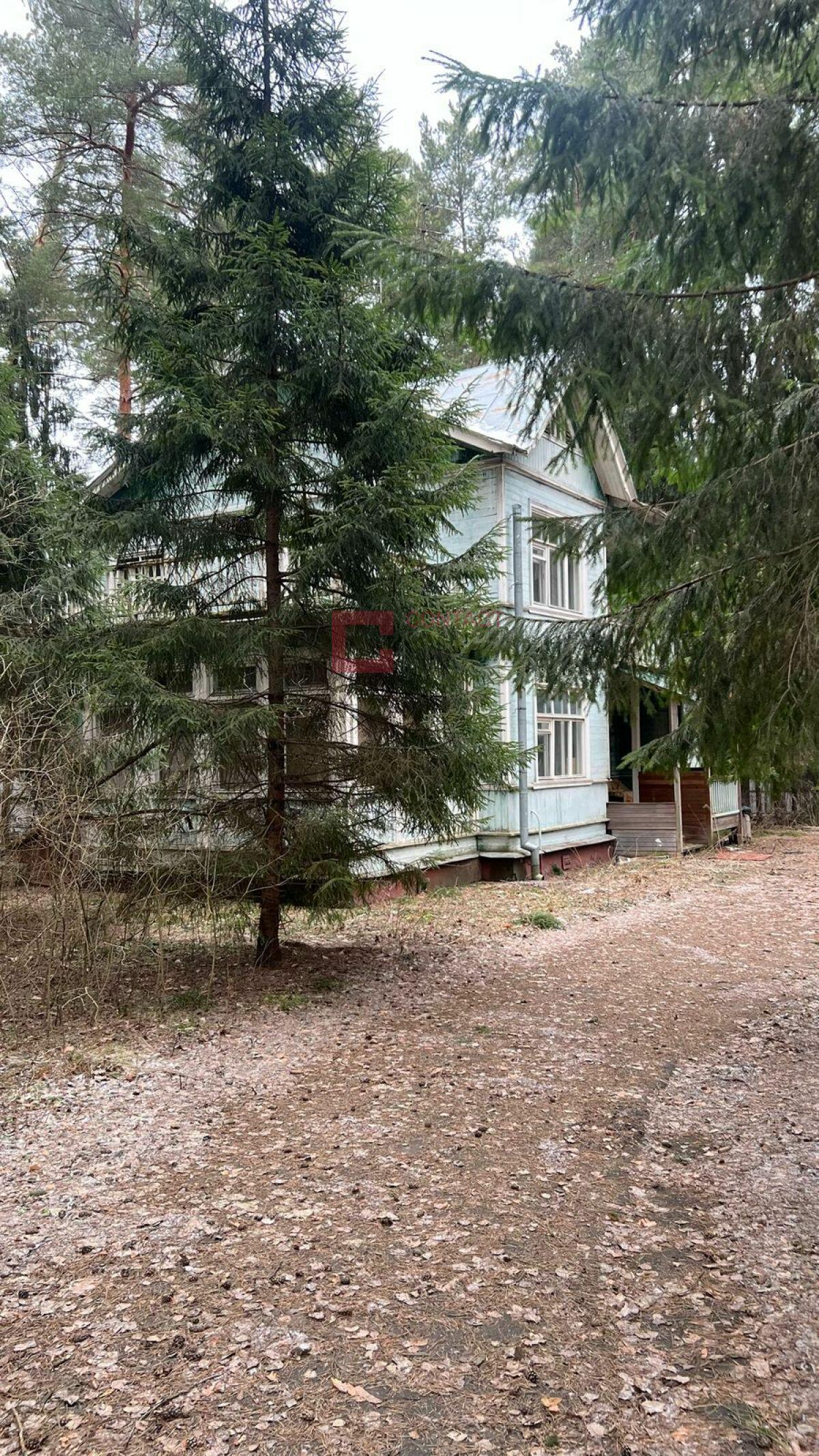 Участок 55 сот. в охраняемом поселке