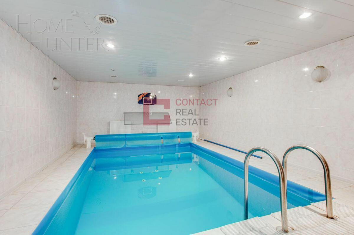 2-этажный коттедж 880 м² с отделкой