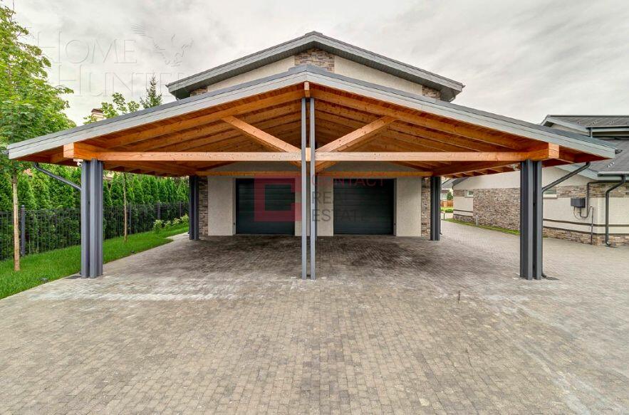 2-этажный коттедж 1 700 м² без отделки