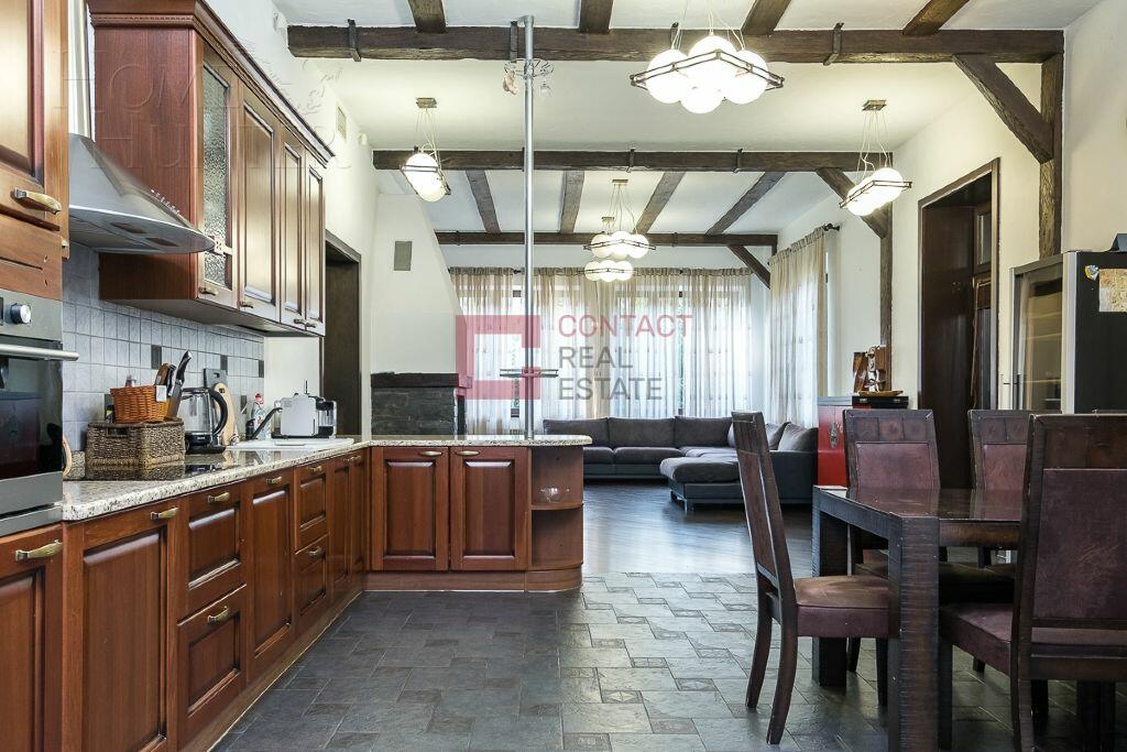 2-этажный коттедж 600 м² с отделкой