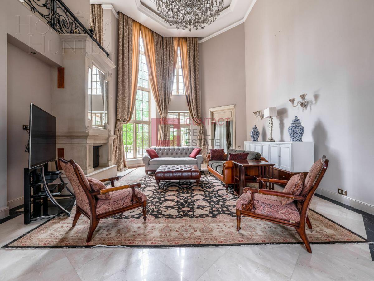 2-этажный коттедж 14 500 м² с отделкой