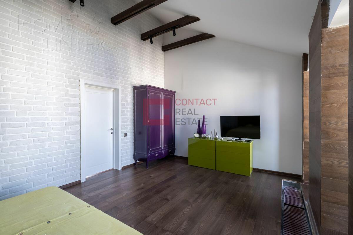 2-этажный коттедж 542 м² с отделкой