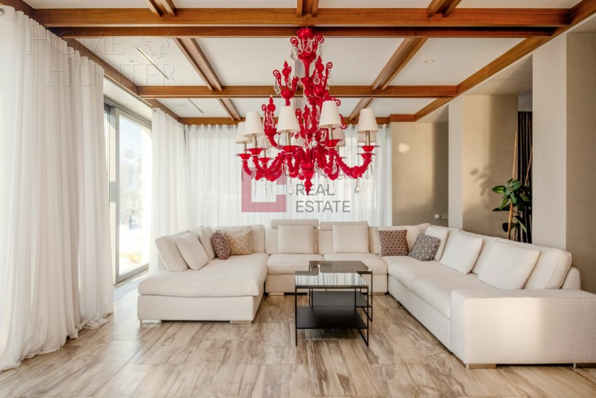 2-этажный коттедж 670 м² с отделкой